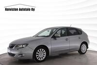 Subaru Impreza vaihtoauto