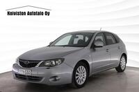 Subaru Impreza vaihtoauto