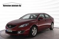 Mazda 6 vaihtoauto