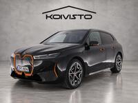 BMW iX vaihtoauto