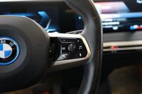 BMW iX vaihtoauto