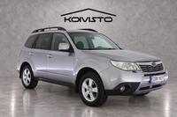 Subaru Forester vaihtoauto