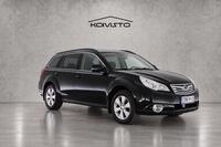 Subaru Outback vaihtoauto