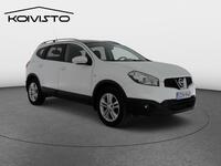 Nissan Qashqai+2 vaihtoauto