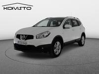 Nissan Qashqai+2 vaihtoauto