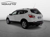 Nissan Qashqai+2 vaihtoauto