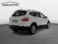 Nissan Qashqai+2 vaihtoauto