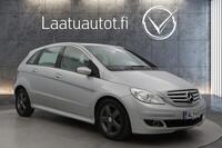 Mercedes-Benz B vaihtoauto