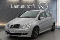 Mercedes-Benz B vaihtoauto