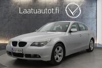 BMW 525 vaihtoauto