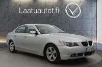 BMW 525 vaihtoauto