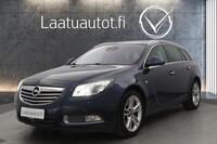 Opel Insignia vaihtoauto