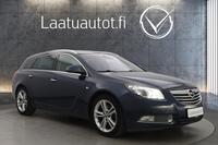 Opel Insignia vaihtoauto