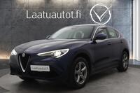 Alfa Romeo Stelvio vaihtoauto