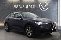 Alfa Romeo Stelvio vaihtoauto