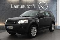 Land Rover Freelander vaihtoauto