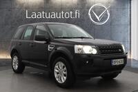 Land Rover Freelander vaihtoauto