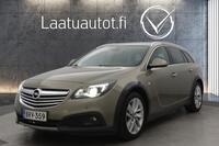 Opel Insignia vaihtoauto