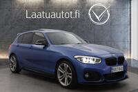 BMW 120 vaihtoauto