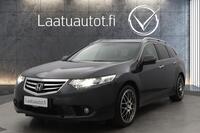 Honda Accord vaihtoauto