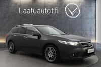 Honda Accord vaihtoauto