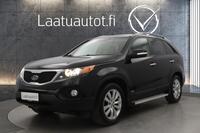 Kia Sorento vaihtoauto