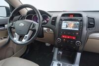 Kia Sorento vaihtoauto
