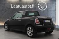 Mini One vaihtoauto