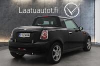 Mini One vaihtoauto
