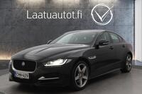 Jaguar XE vaihtoauto