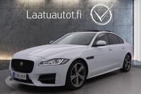 Jaguar XF vaihtoauto