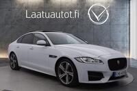 Jaguar XF vaihtoauto