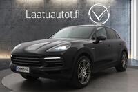 Porsche Cayenne vaihtoauto