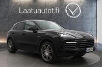 Porsche Cayenne vaihtoauto