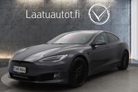 Tesla Model S vaihtoauto