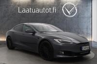 Tesla Model S vaihtoauto