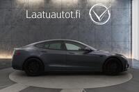 Tesla Model S vaihtoauto