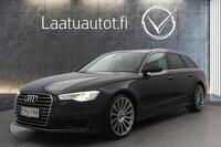 Audi A6 vaihtoauto