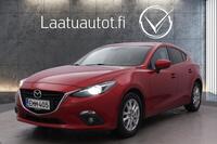 Mazda 3 vaihtoauto