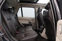 Land Rover Range Rover vaihtoauto