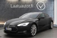 Tesla Model S vaihtoauto