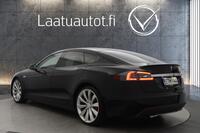 Tesla Model S vaihtoauto