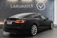 Tesla Model S vaihtoauto
