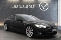 Tesla Model S vaihtoauto