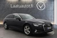 Audi A6 vaihtoauto