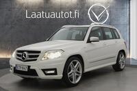 Mercedes-Benz GLK vaihtoauto