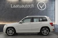 Mercedes-Benz GLK vaihtoauto