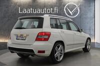 Mercedes-Benz GLK vaihtoauto