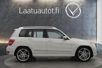 Mercedes-Benz GLK vaihtoauto