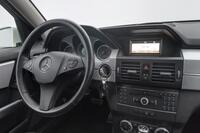 Mercedes-Benz GLK vaihtoauto